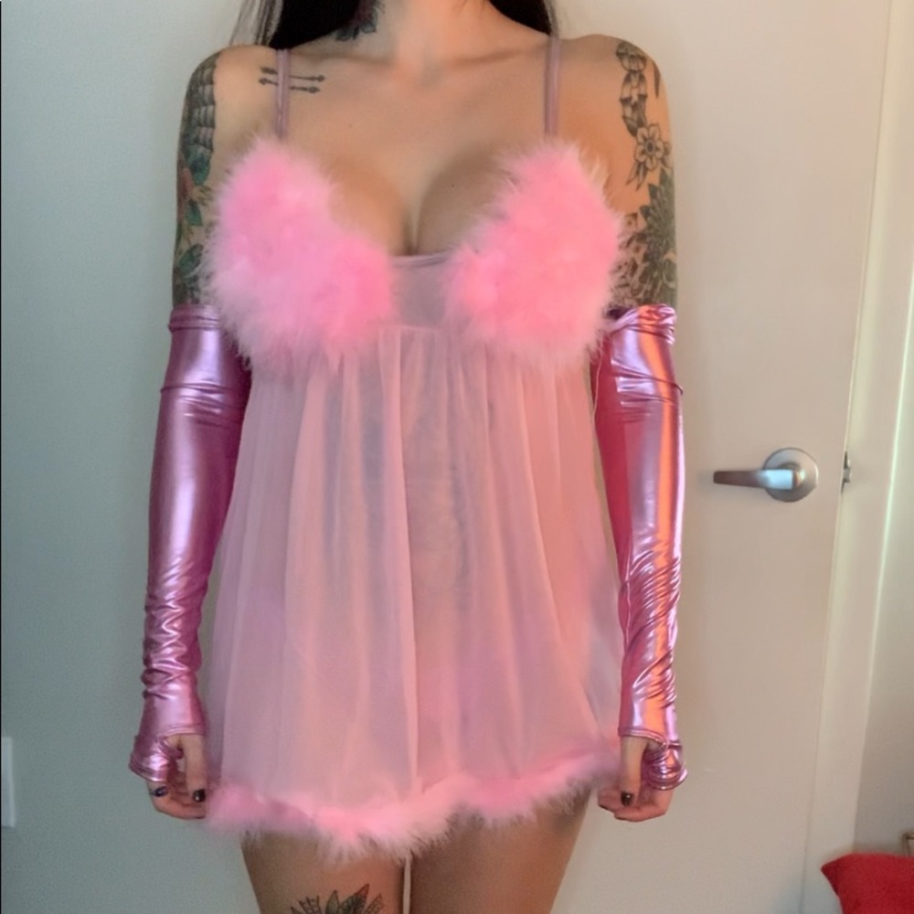 Fembot (Austin powers) costume